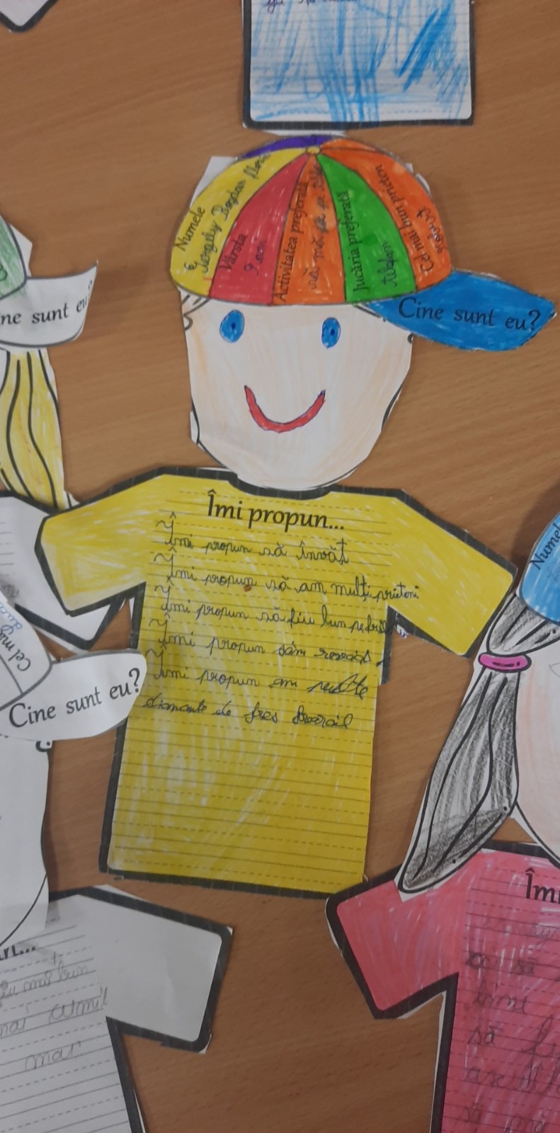 Centrul de Zi - Activități Vineri