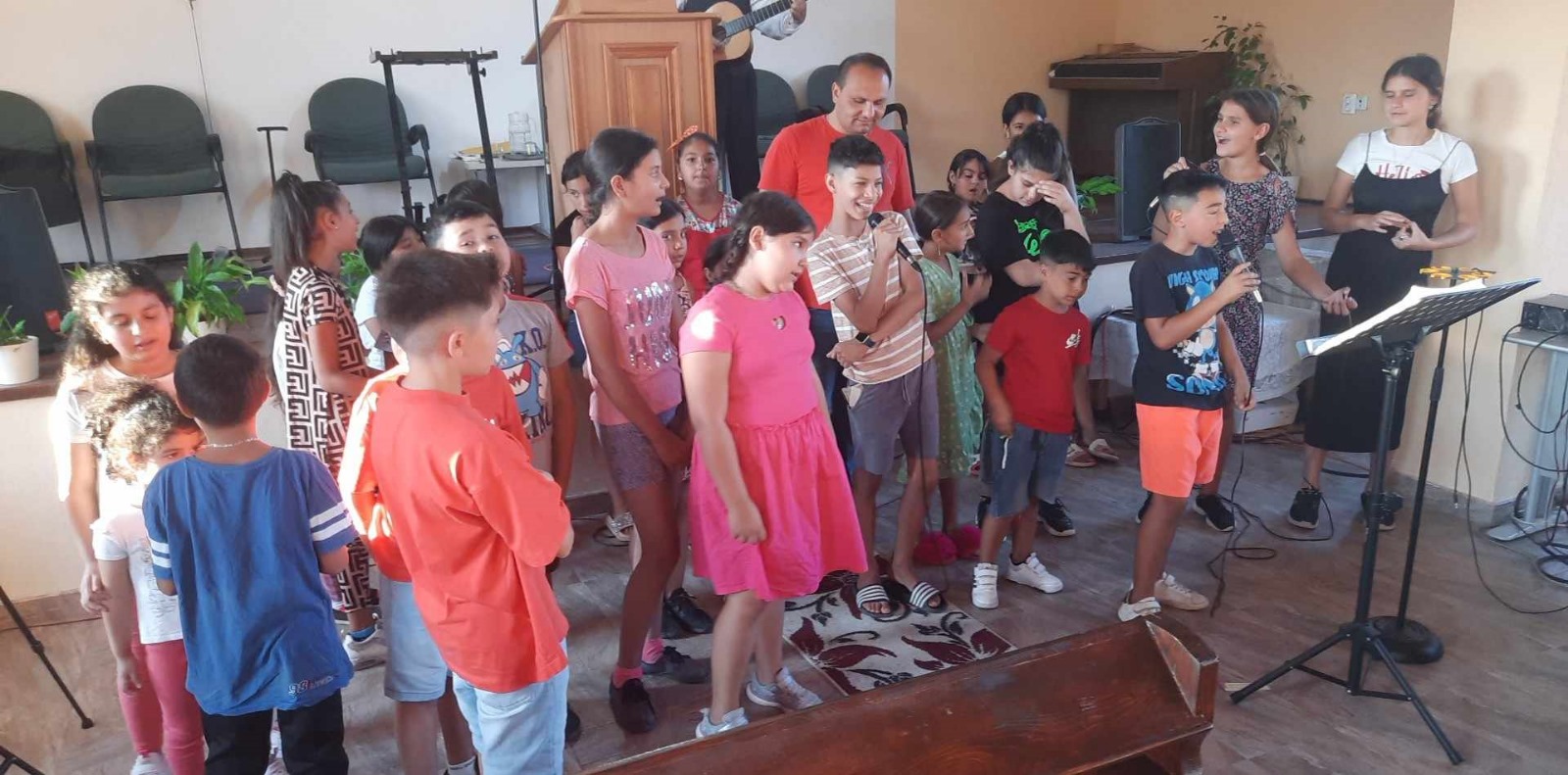 Marcarea Evenimentelor Educaționale